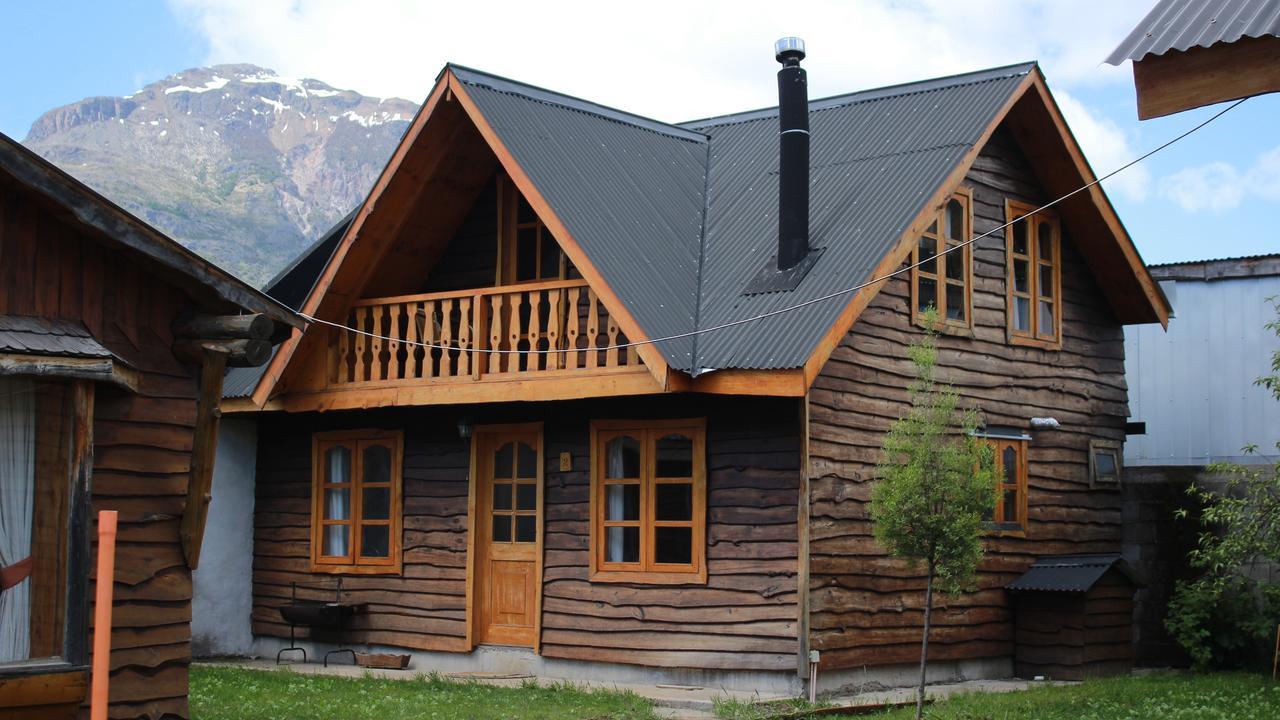 Cabanas Aitue Futaleufú Eksteriør bilde