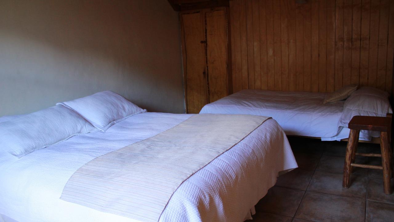 Cabanas Aitue Futaleufú Eksteriør bilde