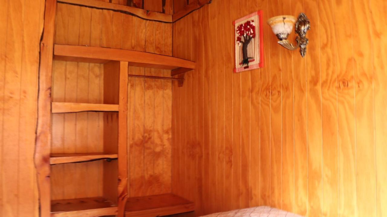 Cabanas Aitue Futaleufú Eksteriør bilde