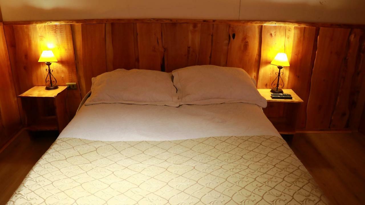 Cabanas Aitue Futaleufú Eksteriør bilde